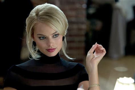 margot robbie nue|Margot Robbie Reflects on Nude Scene in Wolf of Wall Street